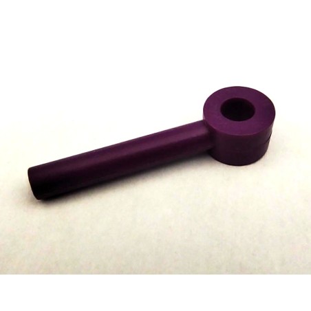 Petit amortisseur Meccano plastique violet