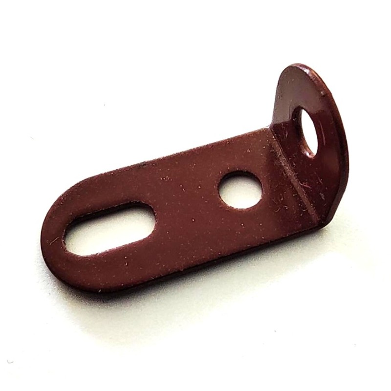 Équerre Meccano 26 x 12 mm marron