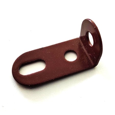 Équerre Meccano 26 x 12 mm marron
