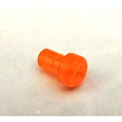 Borne Meccano orange...