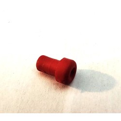 Borne Meccano rouge