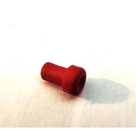 Borne Meccano rouge