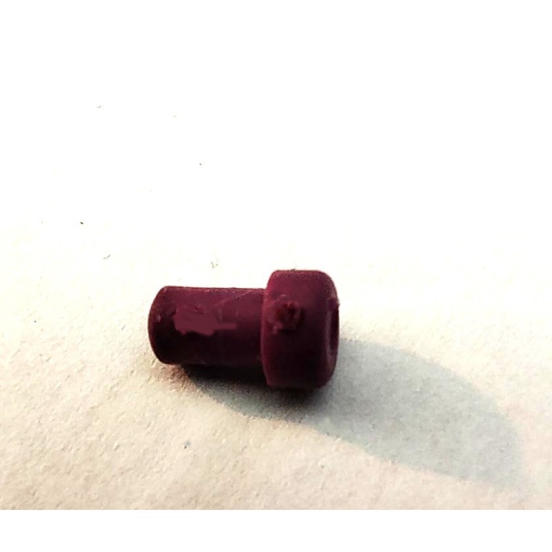 Borne Meccano violet