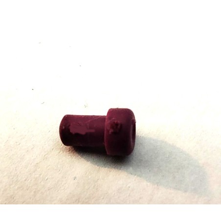 Borne Meccano violet