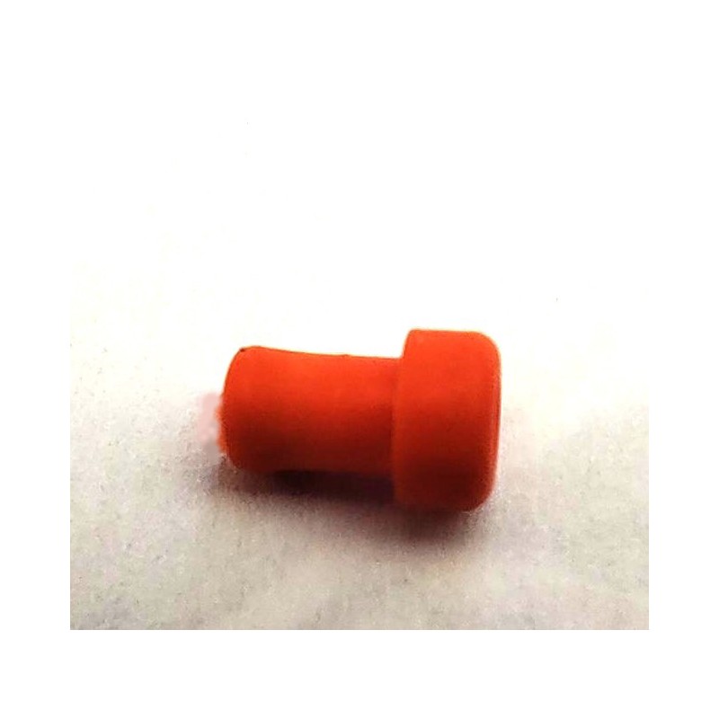 Borne Meccano orange