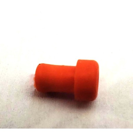 Borne Meccano orange