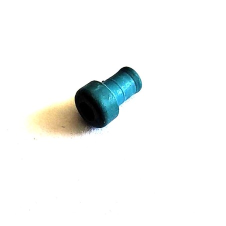 Borne Meccano bleue