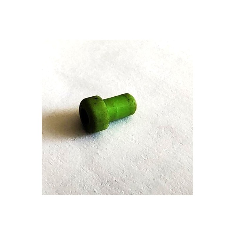 Borne Meccano verte