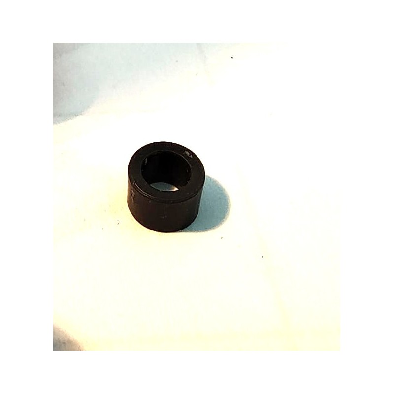 Mini-entretoise Meccano plastique noire
