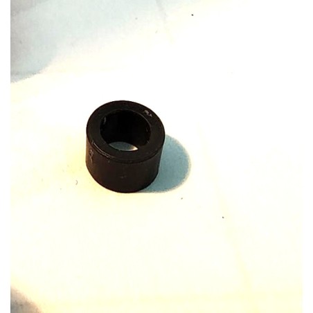 Mini-entretoise Meccano plastique noire