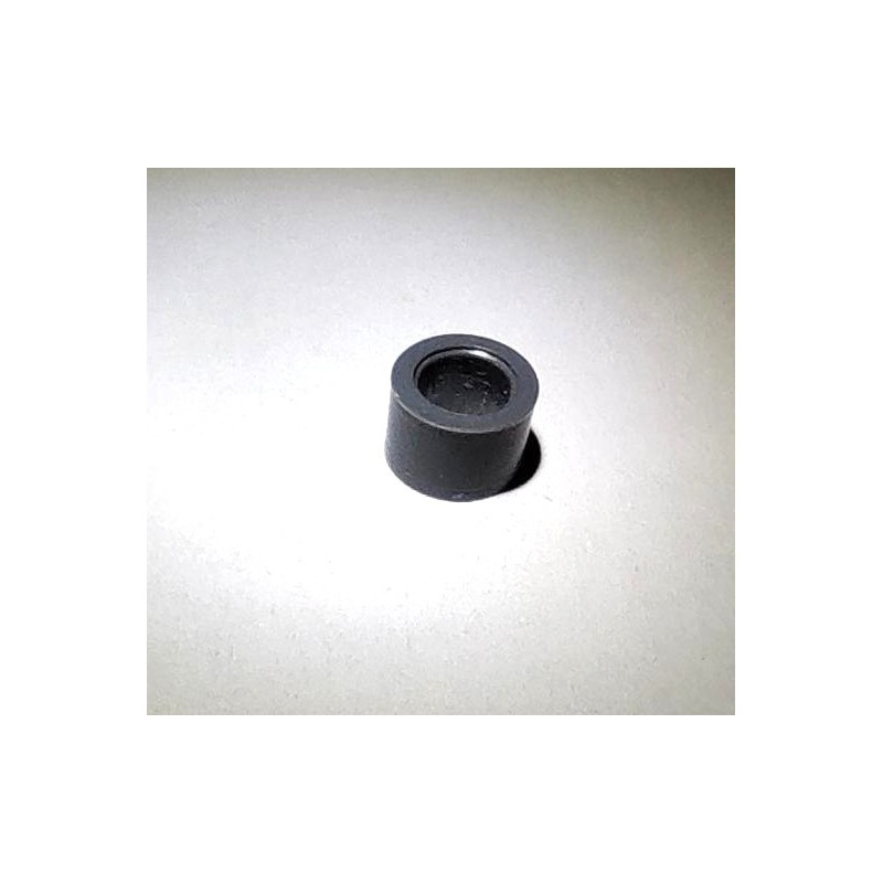 Mini-entretoise Meccano plastique gris foncé