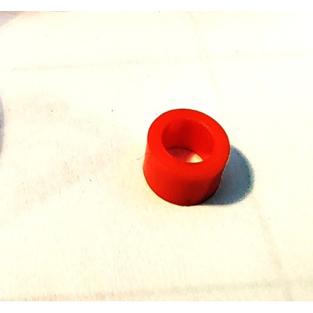 Mini-entretoise Meccano plastique orange foncé