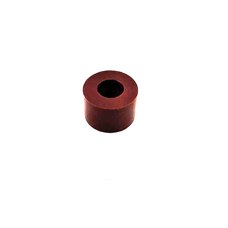 Entretoise Meccano plastique marron