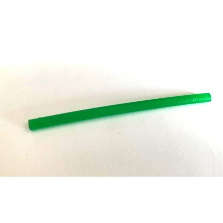 Jonc Meccano 75 mm, vert translucide