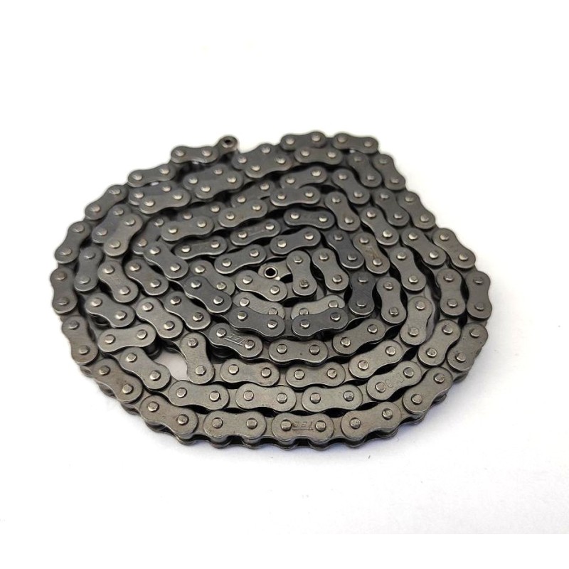 Chaîne à rouleaux compatible Meccano