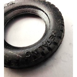 Pneus Metaling compatibles Meccano