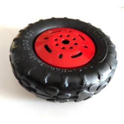 Pneu 4x4 compatible Meccano...