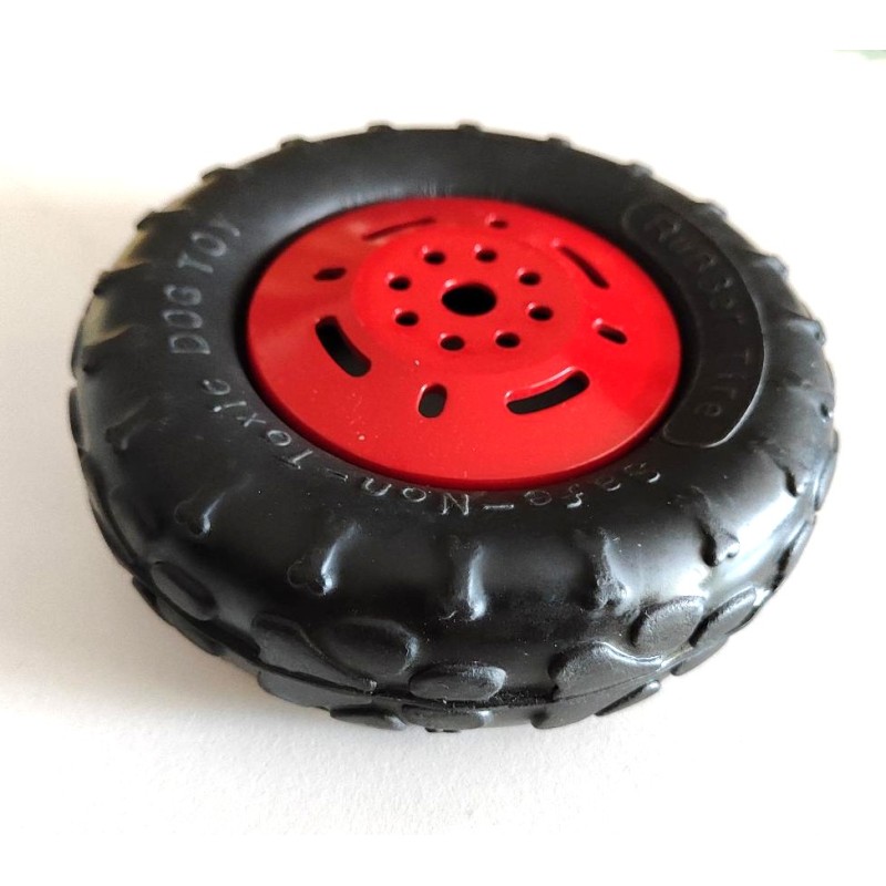 Pneu 4x4 compatible Meccano 14 cm