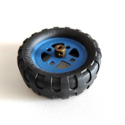 Pneu 4x4 compatible Meccano...