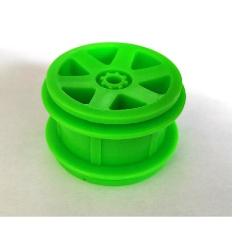 Jante Meccano vert clair