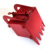 Pelle d'excavateur compatible Meccano