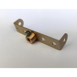 Bande coudée Meccano 1x5x1...