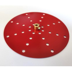 Plateau central Meccano 115...
