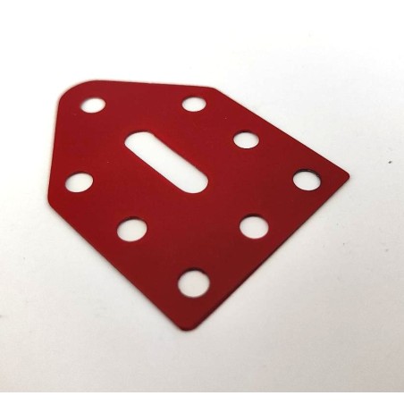 Grande embase plate Meccano