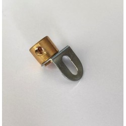 Equerre à moyeu Meccano