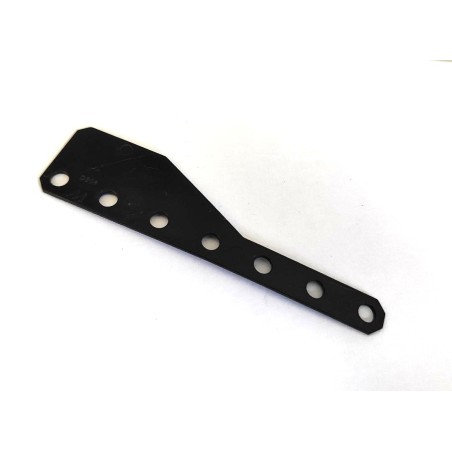 Bande garde-boue Meccano plastique noir