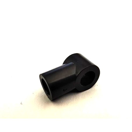 Embout à œil Meccano, plastique noir