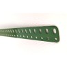 Poutrelle Meccano 71 trous verte