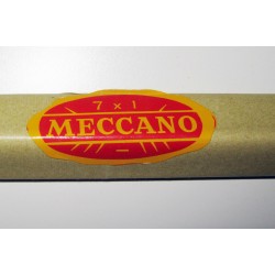 Cornière Meccano 49 trous emballée