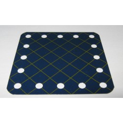Plaque flexible Meccano 5x5...